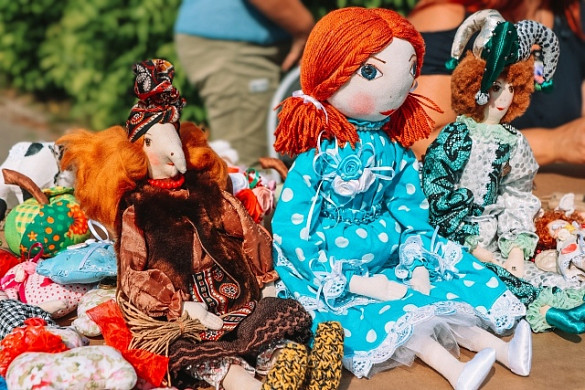 В Иванове в третий раз пройдет фестиваль «Уютная игрушка»